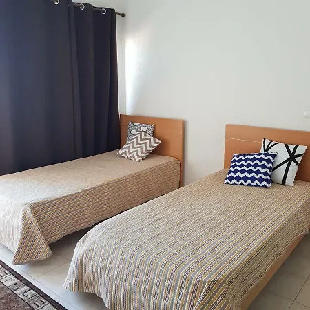 Apartmán Vilamagna - T1 Vista Mar - 2 Terracos Albufeira