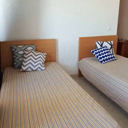 Vilamagna - T1 Vista Mar - 2 Terracos Apartmán *
