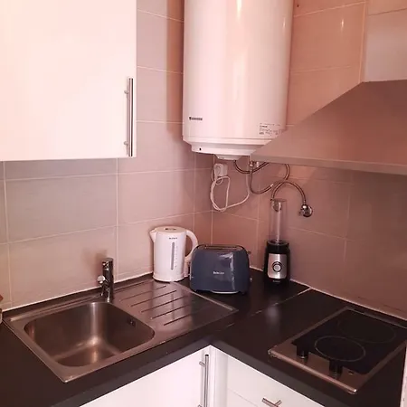 Vilamagna - T1 Vista Mar - 2 Terracos Apartmán