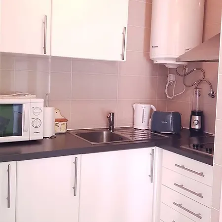 Apartmán Vilamagna - T1 Vista Mar - 2 Terracos