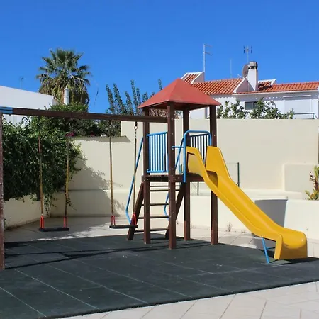 Vilamagna - T1 Vista Mar - 2 Terracos Lejlighed Albufeira