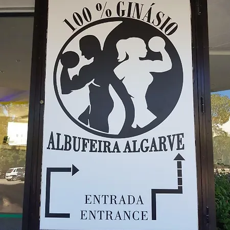 Apartmán Vilamagna - T1 Vista Mar - 2 Terracos Albufeira