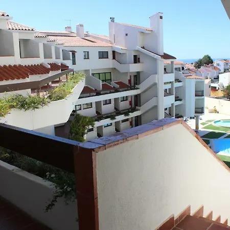 Lejlighed Vilamagna - T1 Vista Mar - 2 Terracos Albufeira