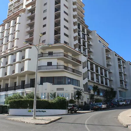 Vilamagna - T1 Vista Mar - 2 Terracos *